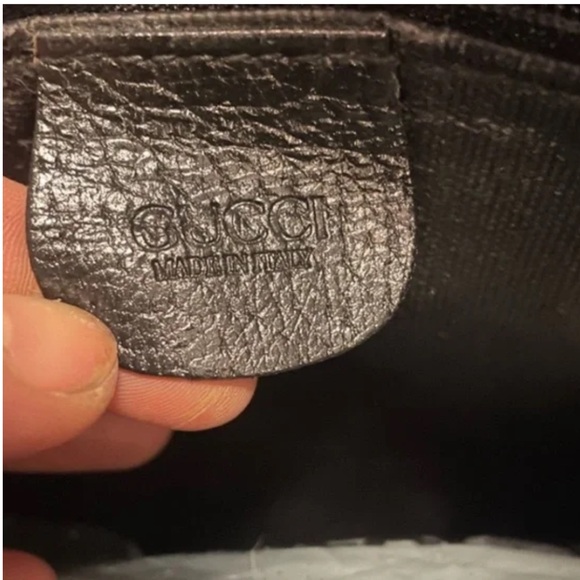 Authentic Gucci Travel Bag Pristine condition. - Picture 6 of 6